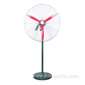 Hot Selling Outdoor Black Metal Stand Fan